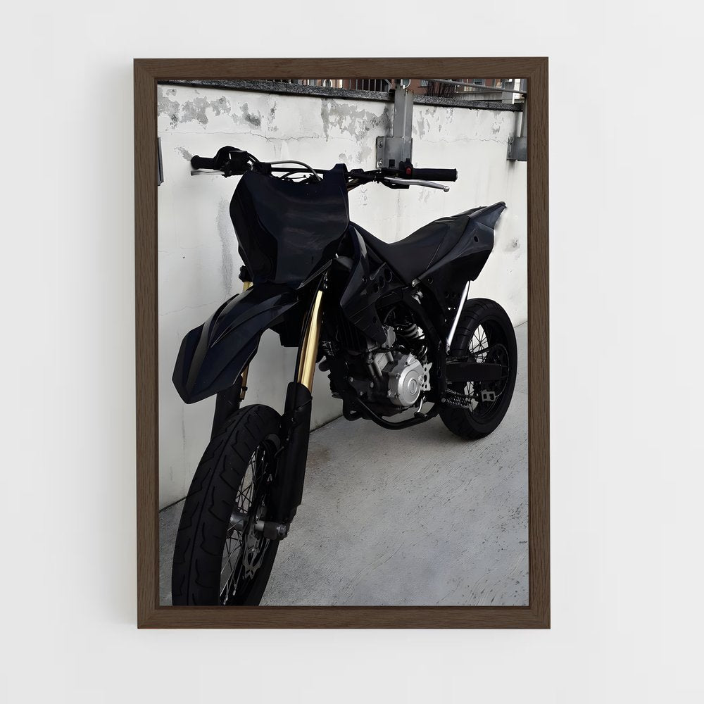 ap-smx 450-3 cadre Bois foncé