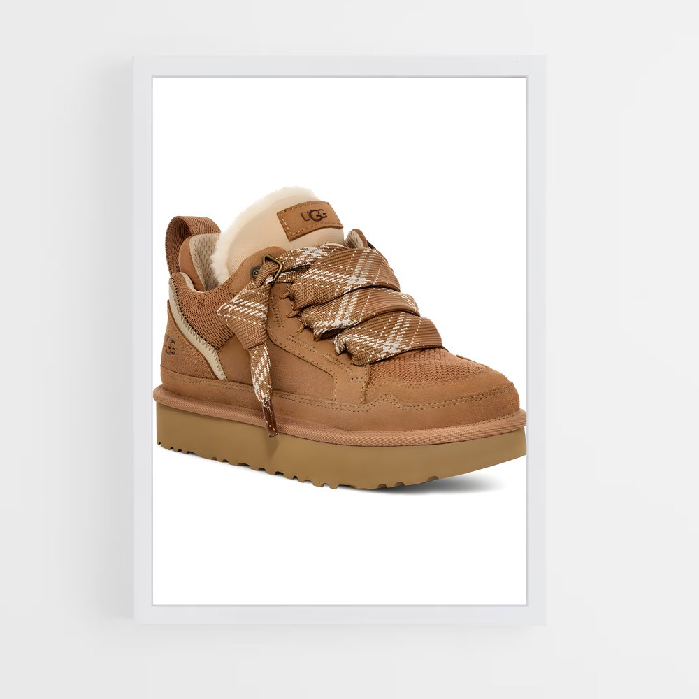 ap-sneakers-1 cadre Blanc