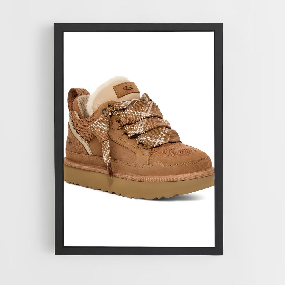 ap-sneakers-1 cadre Noir