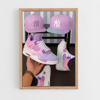 ap-sneakers-5 cadre Bois clair