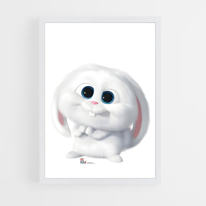 ap-snowball-2 cadre Blanc