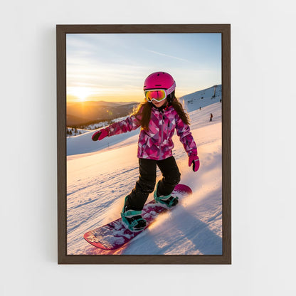 ap-snowboarding-10 cadre Bois foncé