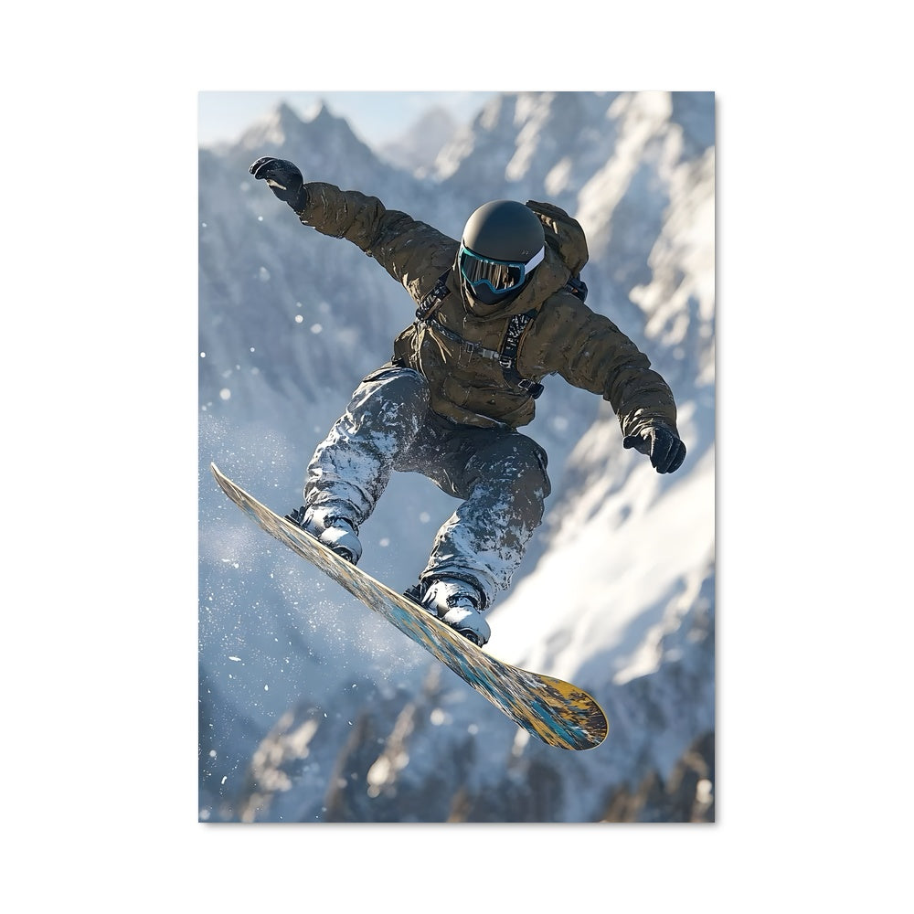 Poster Airborne Revolution
