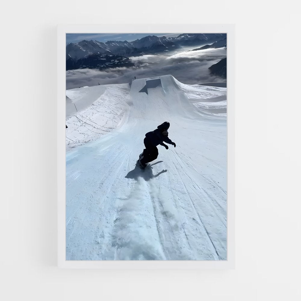 ap-snowboarding-8 cadre Blanc