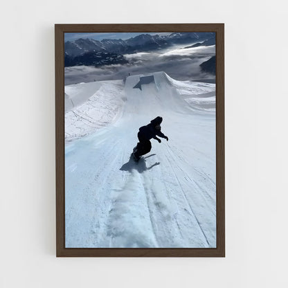 ap-snowboarding-8 cadre Bois foncé