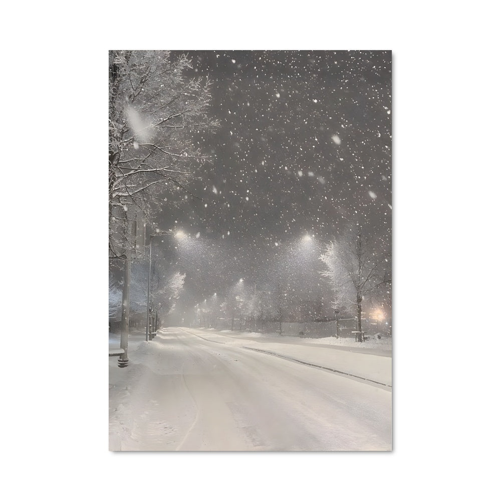 Poster Snowfall 97710