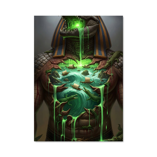 Poster L'Éclat de Sobek