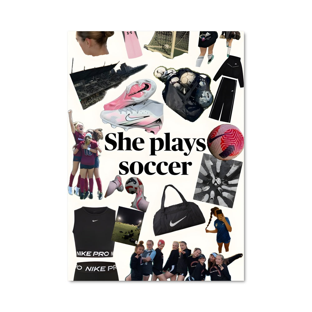 Poster Women’s Power Play