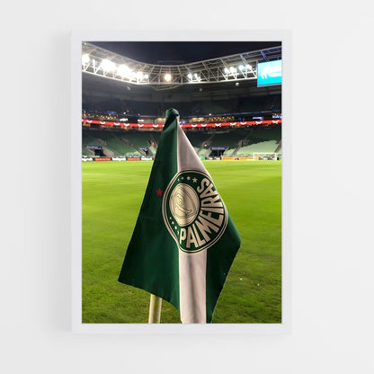 ap-sociedade esportiva palmeiras-2 cadre Blanc