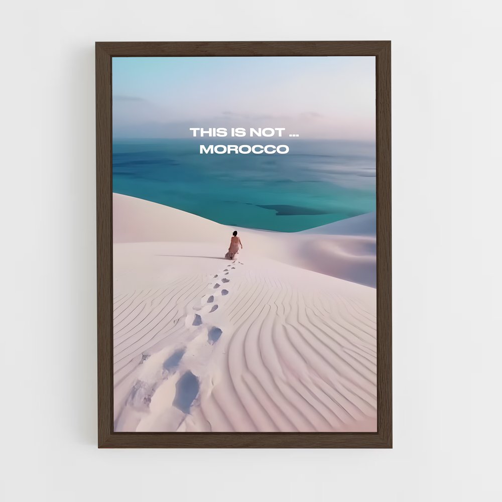 ap-socotra island-6 cadre Bois foncé