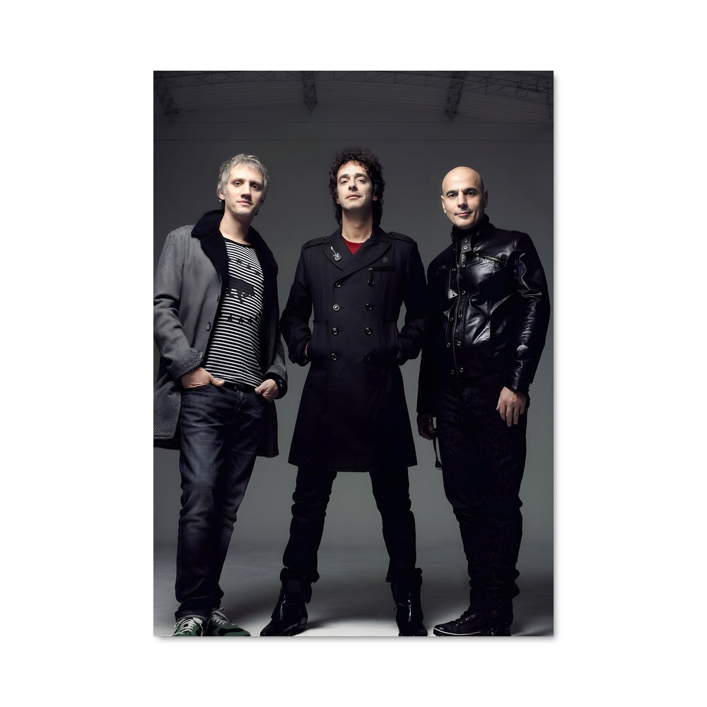 Poster Soda stereo 52572