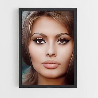 ap-sofia loren-2 cadre Noir