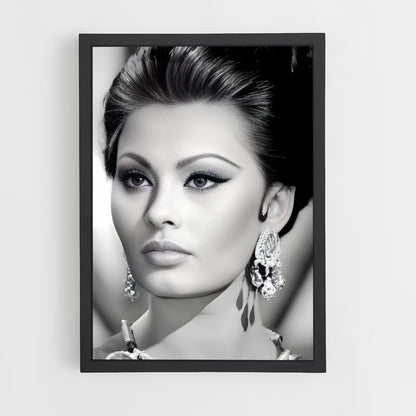 ap-sofia loren-6 cadre Noir
