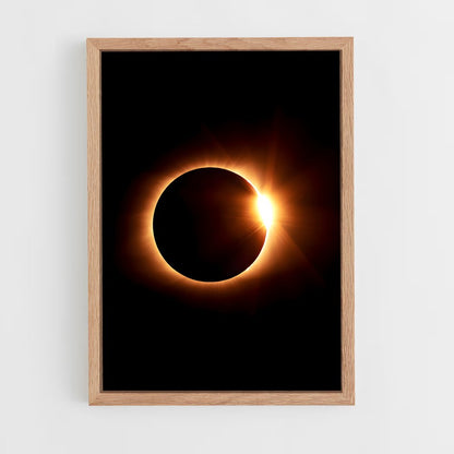 ap-solar eclipse-2 cadre Bois clair