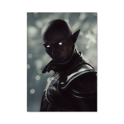 Poster L'Armure Lumineuse