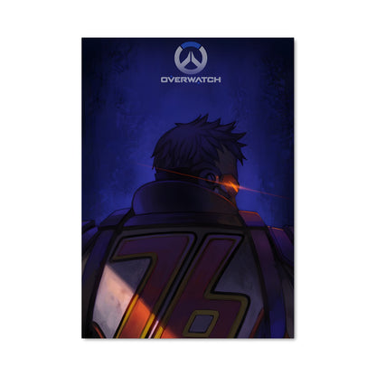 Poster Opérateur de Choc