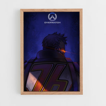ap-soldier 76-4 cadre Bois clair
