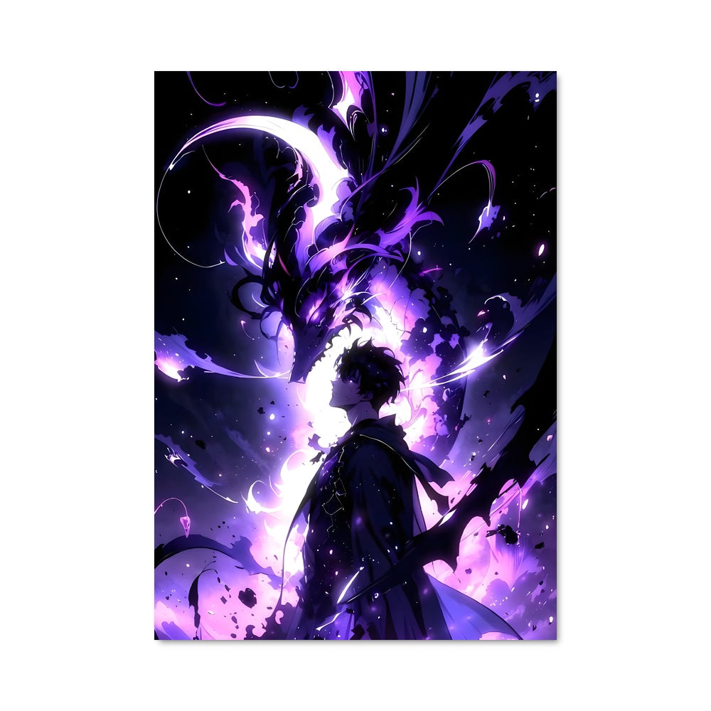 Poster Solo leveling 32760