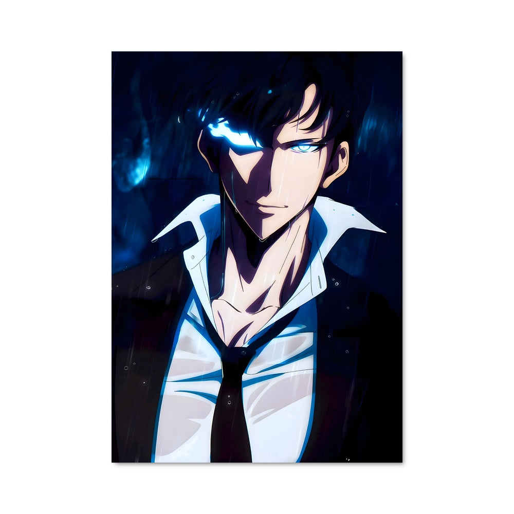 Poster Solo leveling 32747