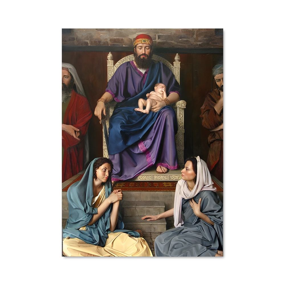 Poster L'Art de la Paternité
