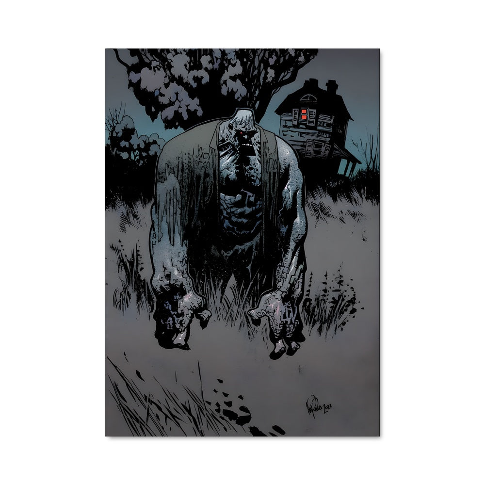Poster L'Éveil des Morts