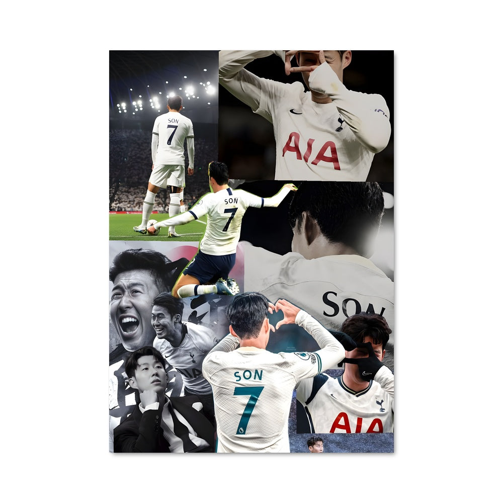 Poster Celebrate with Son