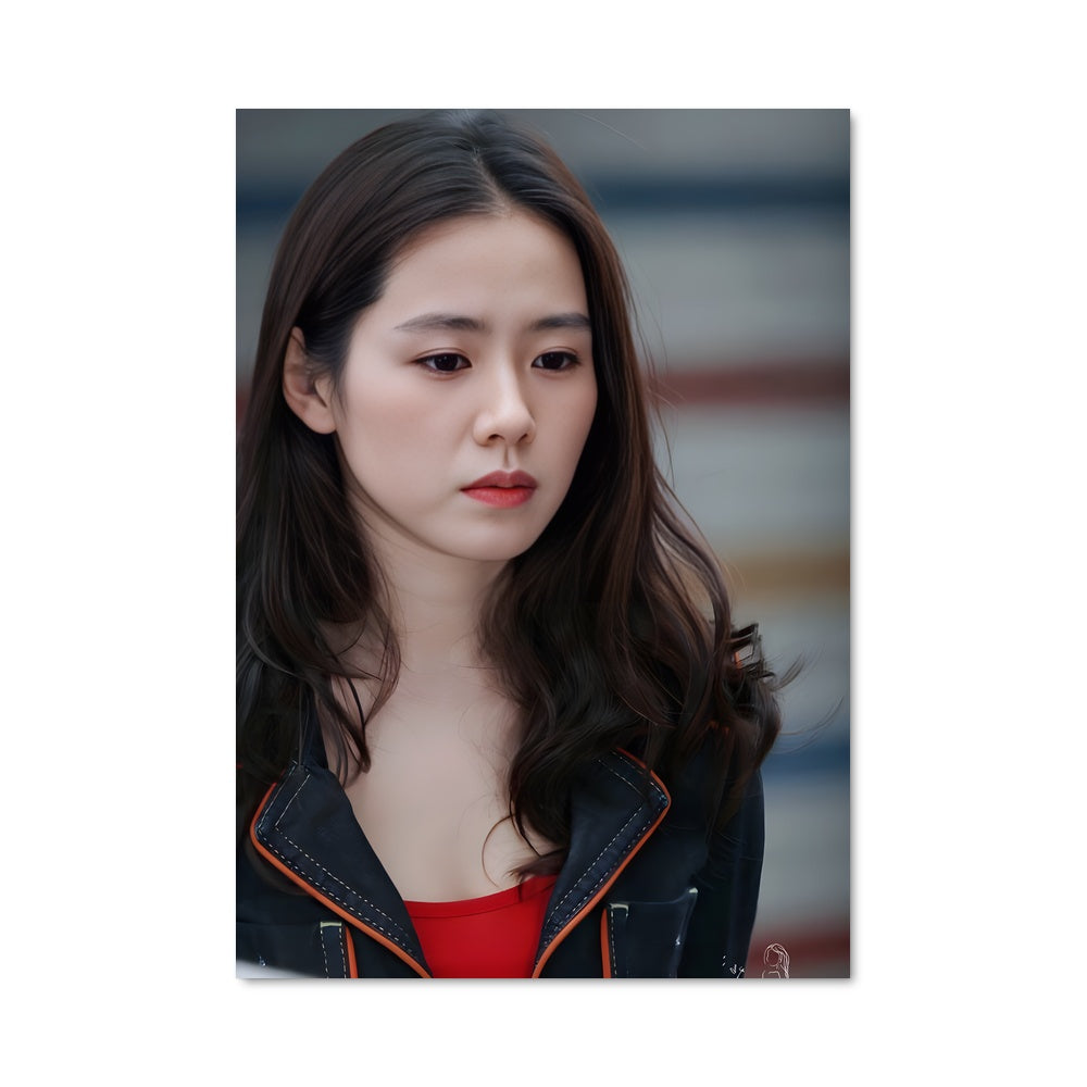 Poster Son ye-jin 8253