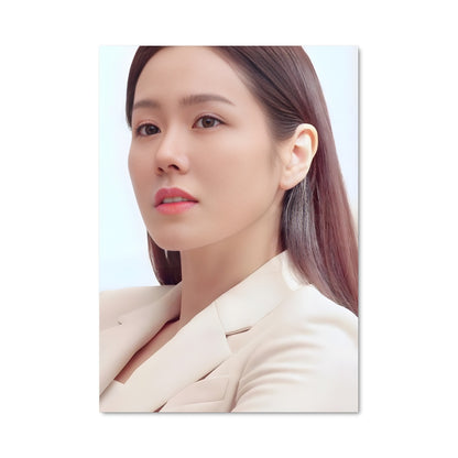 Poster Son ye-jin 8329