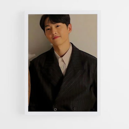 ap-song joong-ki-1 cadre Blanc