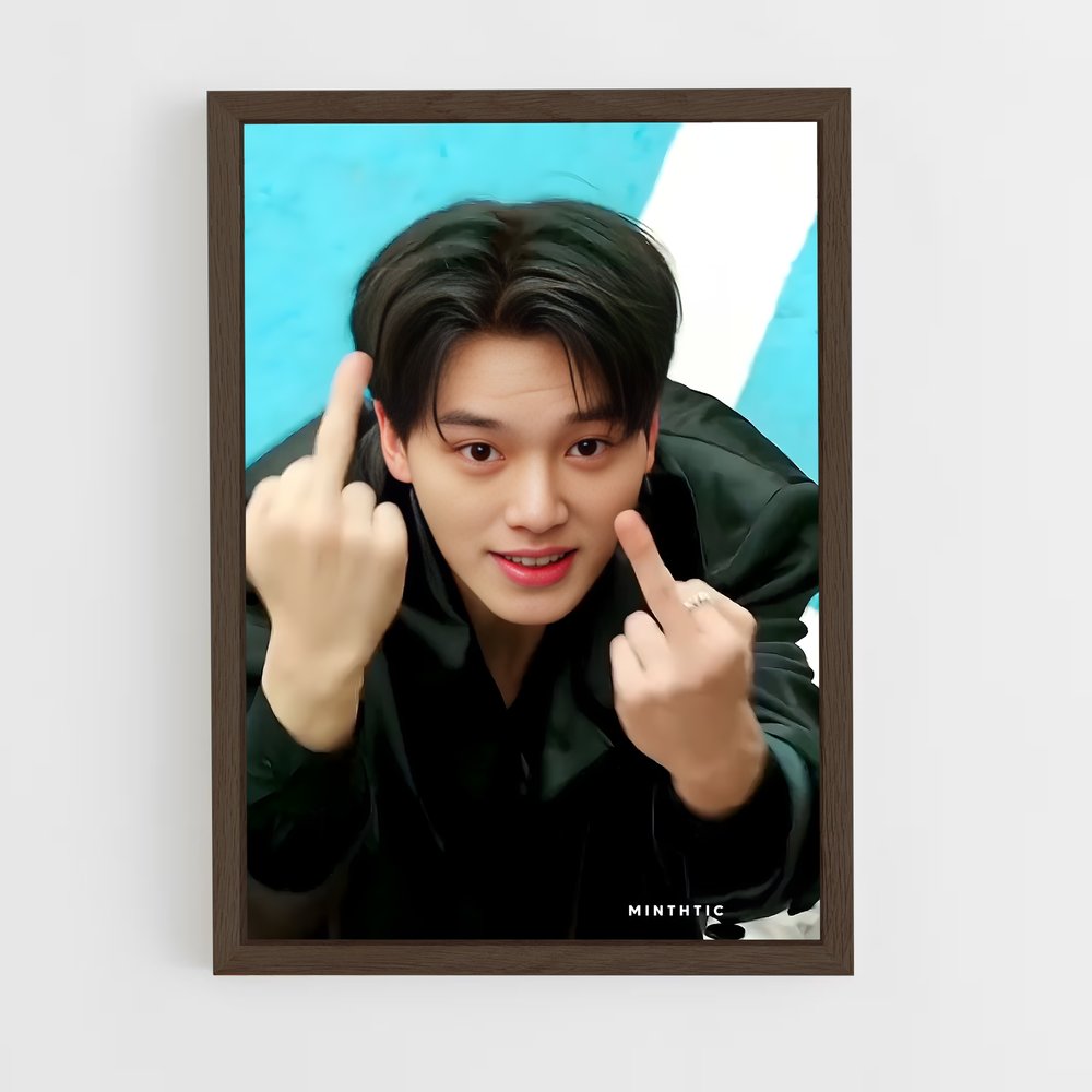 ap-song kang-ho-1 cadre Bois foncé
