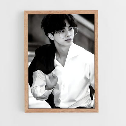 ap-song kang-ho-15 cadre Bois clair