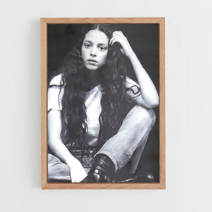 ap-sonia braga-7 cadre Bois clair