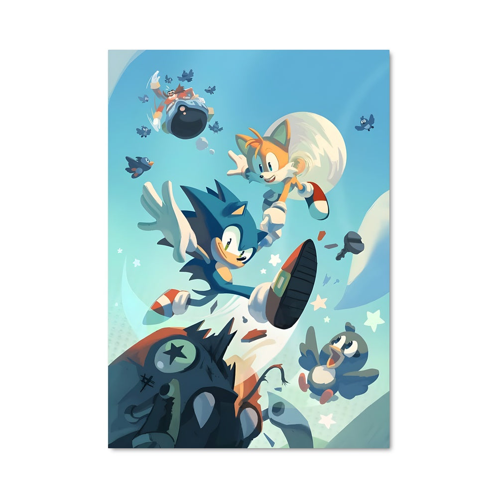 Poster Sonic 44580