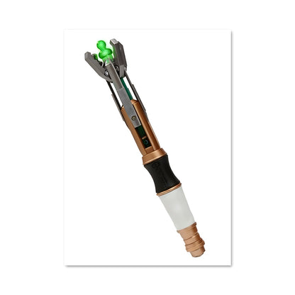 Poster Sonic Pen