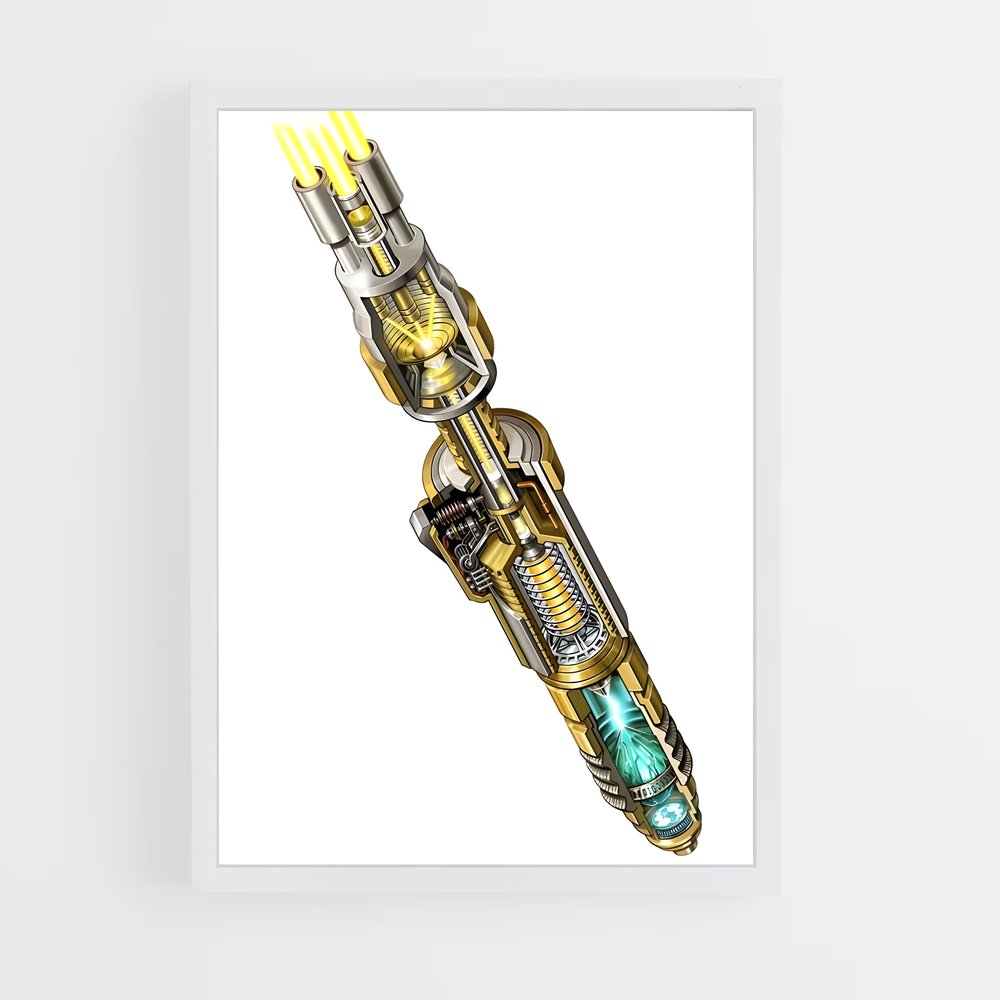 ap-sonic screwdriver-3 cadre Blanc