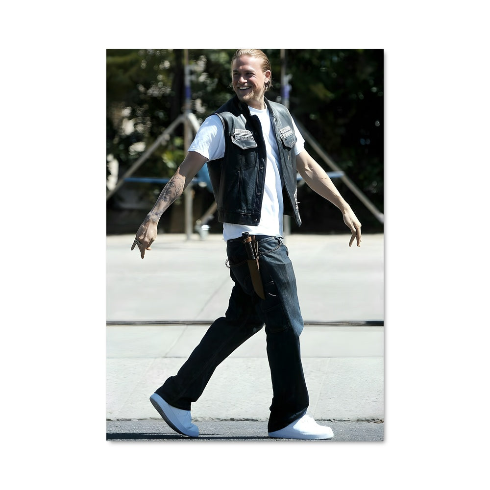 Poster Sons of anarchy 38370