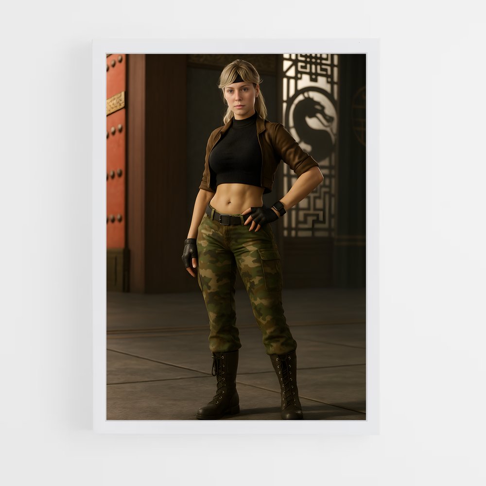 ap-sonya blade-8 cadre Blanc