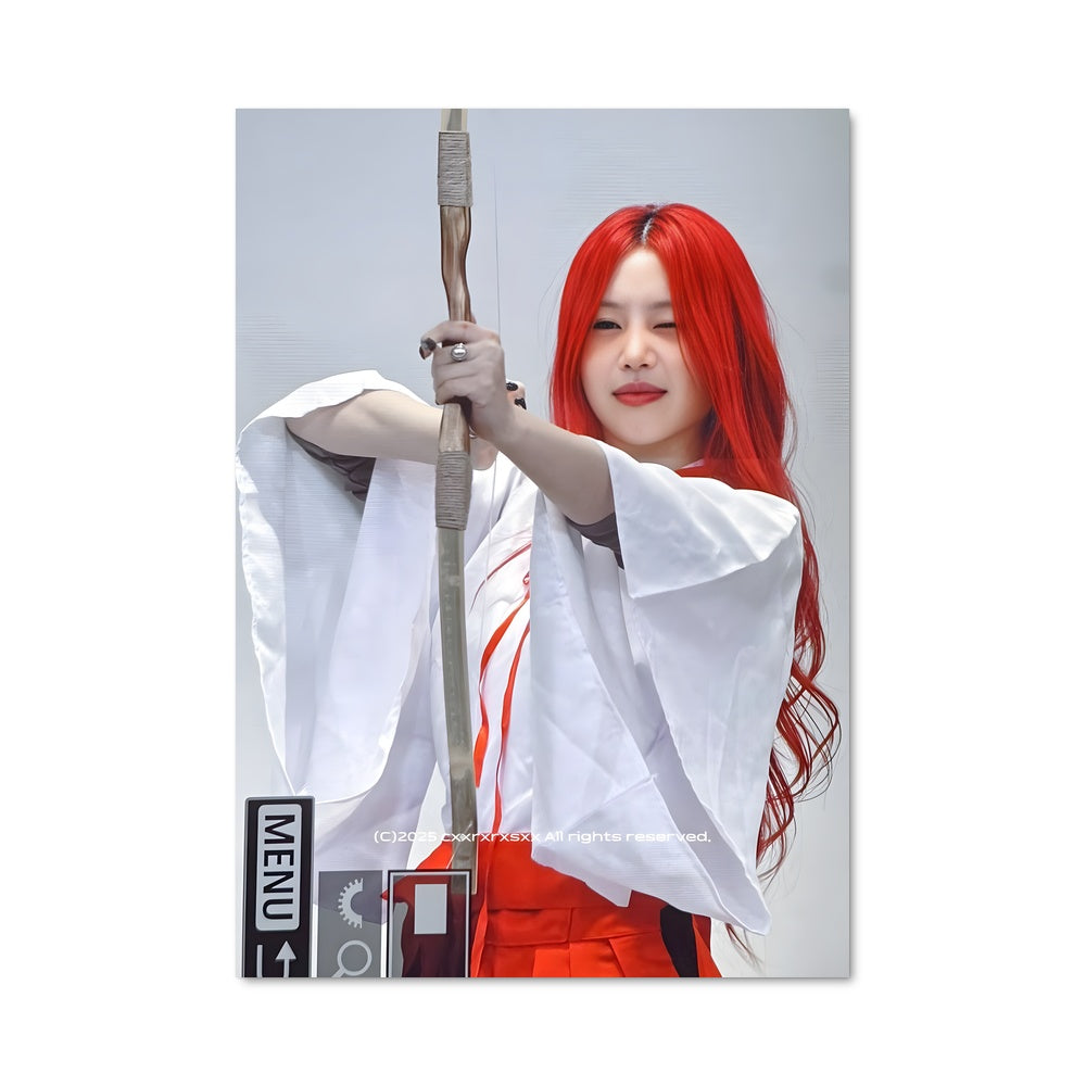 Poster L'Épée de Soojin