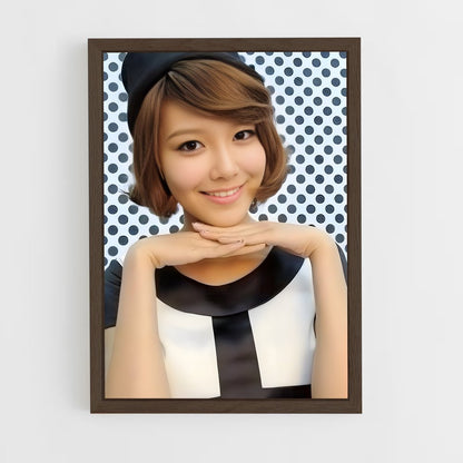 ap-sooyoung-4 cadre Bois foncé