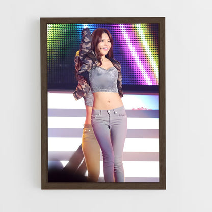 ap-sooyoung-5 cadre Bois foncé