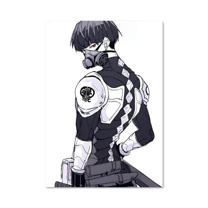 Poster Soshiro hoshina 31218