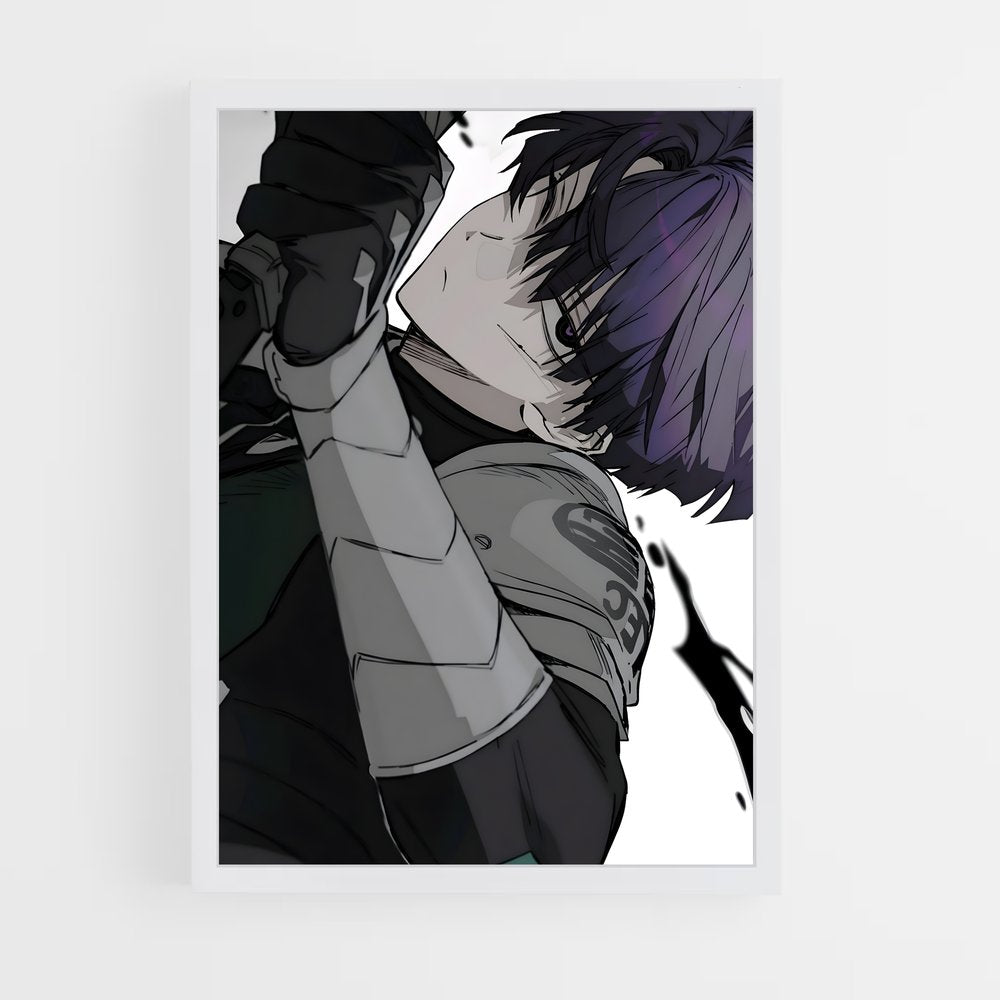 ap-soshiro hoshina-6 cadre Blanc