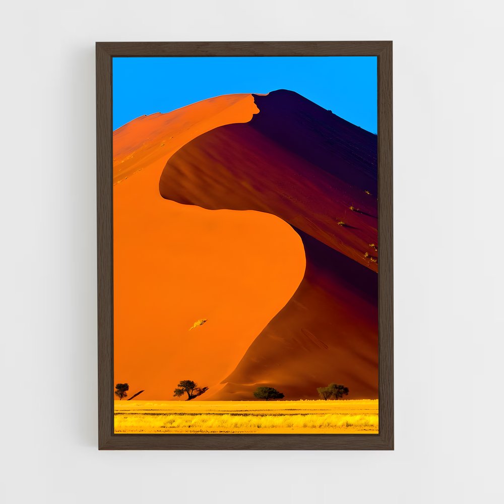 ap-sossusvlei-4 cadre Bois foncé
