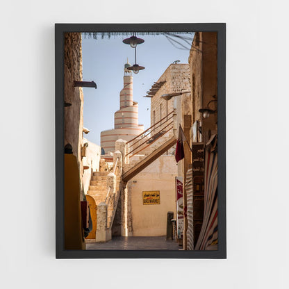 ap-souq waqif-7 cadre Noir