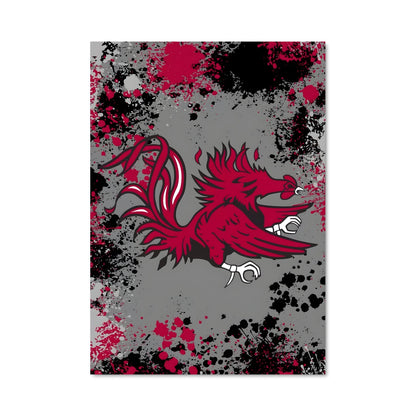 Poster Gamecocks Spirit