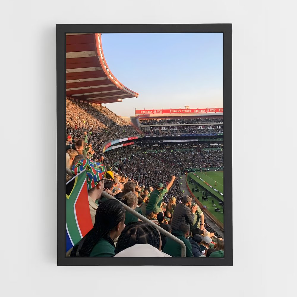 ap-south africa springboks-4 cadre Noir