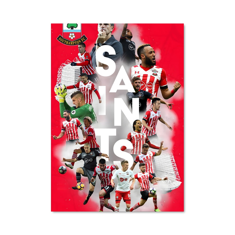 Poster Duel au St Mary's