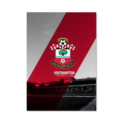 Poster Les Saints de Southampton