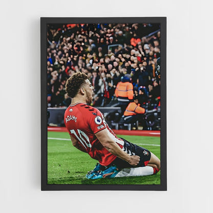 ap-southampton fc-5 cadre Noir