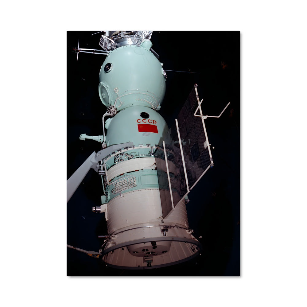 Poster Station Verte